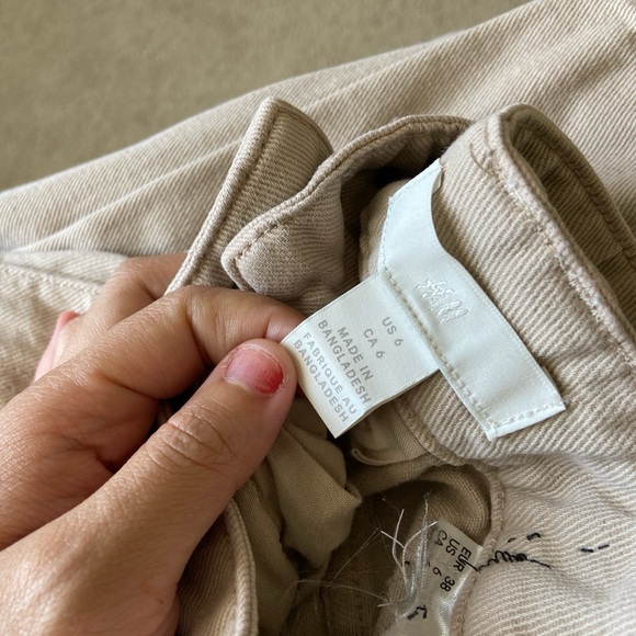 Khaki jeans - Picture 3 of 3